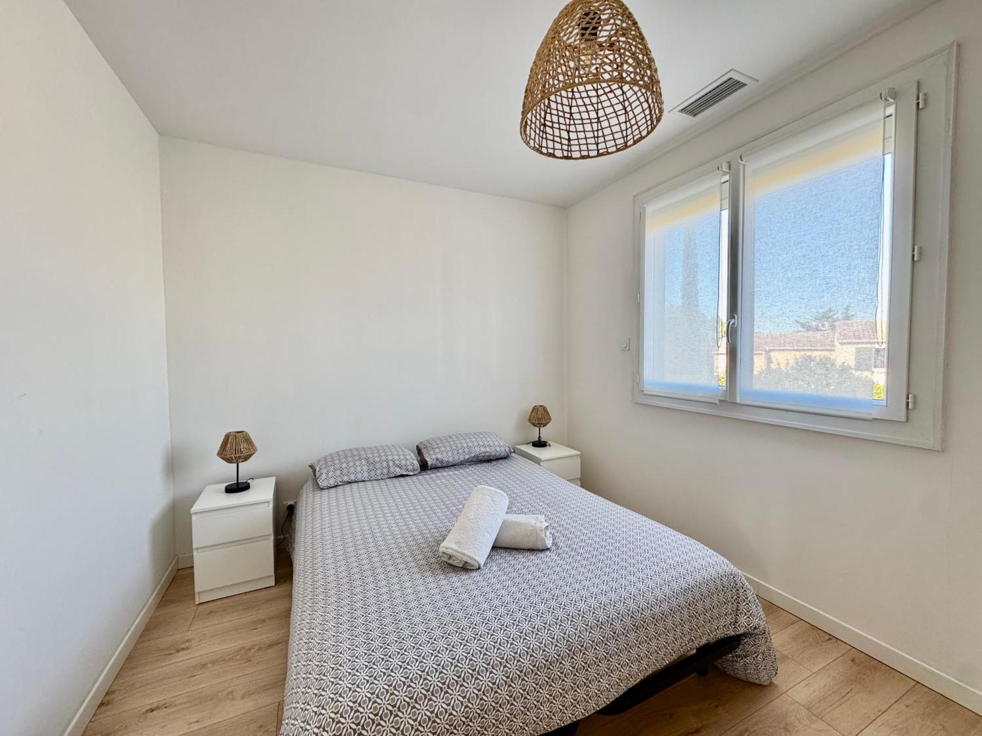 Maison Cosy / Proche Lac Le Cres Экстерьер фото